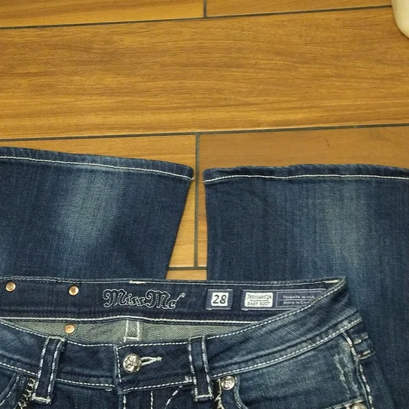 **Miss Me Jeans** - Picture 11 of 11